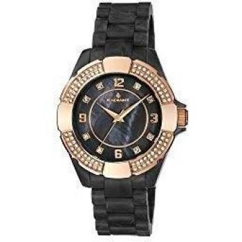 Radiant Reloj analogico para Mujer de Cuarzo con Correa en plástico RA257201