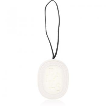 Diptyque Baies Scented Oval for Textiles - 35g Berries Fragrance