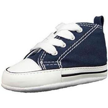 Mandriles Conversar bebé 88865 Primera Estrella Azul Marino, Converse Schuhe Babys:20