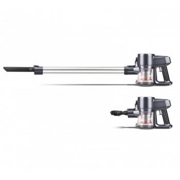 Aspirador Recargable Girmi AP91, 120W, Sistema Ciclónico, 2 Velocidades, 0.7 Litros, Sin Cable