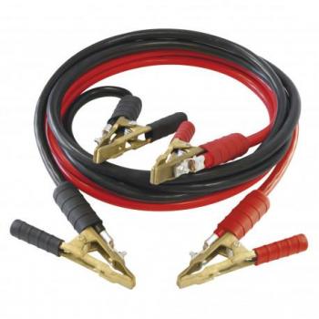 Cables de Arranque GYS 056404 - 700A - 2x4,5m - Ø35mm² - Pinzas Pro Latón Puro