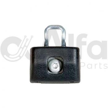 Cerradura del capó del maletero Alfa e-Parts para DACIA Logan (Ref: AF07852)
