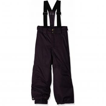 NAME IT Nkfsnow10 Pant 1fo Pantalones para la Nieve, Morado Mysterioso, 116 para Niñas