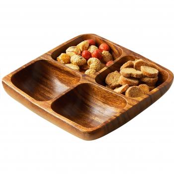 Premier Housewares Bandeja, Madera, Centimeters