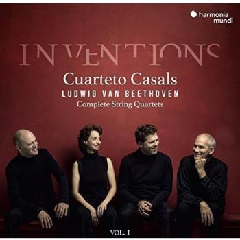 Complete String Quartets