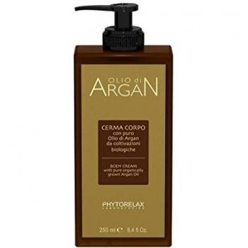 Phytorelax Crema Corporal Argan Oil 250.0 ml