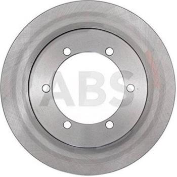 A.B.S 18417 Brake DISCS