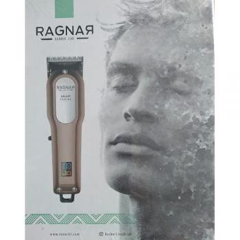 Máquina de Corte Galaxy Fading Ragnar Barber Line - CortaPelo Profesional, Diseño Ergonómico, Batería Recargable, Cuchillas de Acero Inoxidable, Ajuste de Longitud Variable, Ideal para Fade y