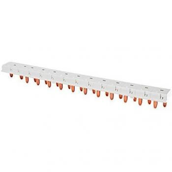 Peine Horizontal con Conexión de Interruptor Diferencial 40A y 63A