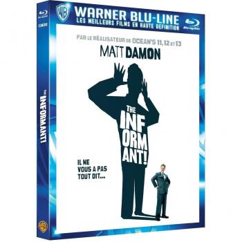 The Informant ! [Francia] [Blu-ray]