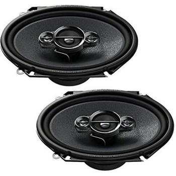Pioneer TS-A6834i - Juego de altavoces 6 x 8