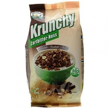 MUESLI KRUNCHY CHOCO NEGRO AVE