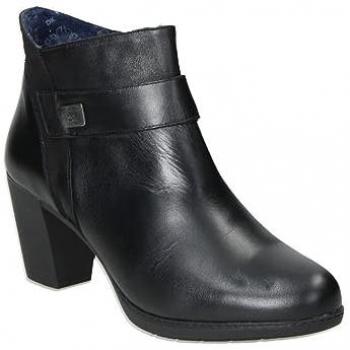 Botines Dorking D9111 para señora en color negro