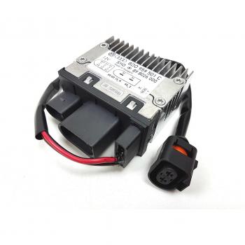 Nuevo frente Radiador de refrigeración ventilador unidad de control memoria 8d0959501 C