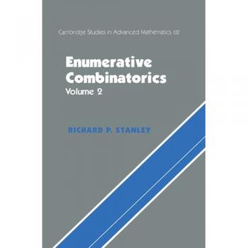 Enumerative Combinatorics: Advanced Mathematical Studies, Volume 49