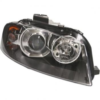 Faro principal delantero MAGNETI MARELLI 710301206278, Derecha