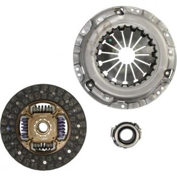 Kit de embrague AISIN ST-307 - Kit de embrague, incluye disco de embrague, plato de presión y cojinete de desembrague, diseñado para un rendimiento óptimo en vehículos específicos