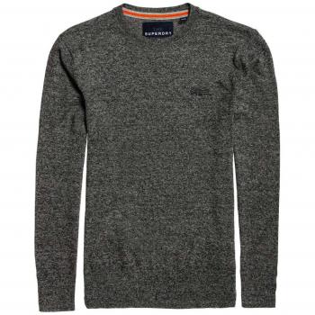 Superdry M61083KPF6 Sueteres Hombre Gris Xxl
