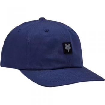 Gorra de béisbol FOX Level Up Strapback Medianoche Talla única Unisex Adulto