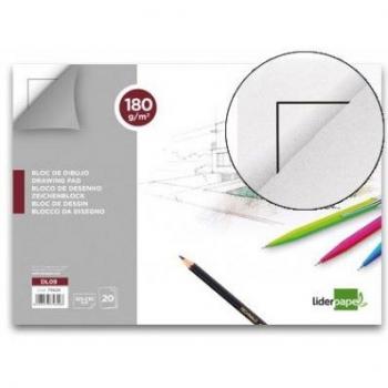 Liderpapel DL09 - Bloc dibujo