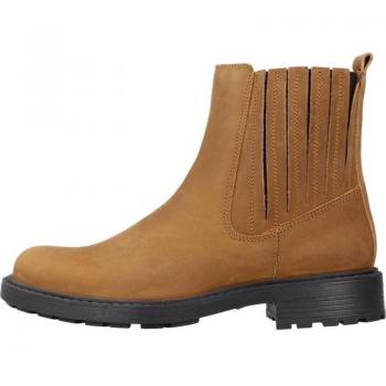 Botines de Mujer Clarks Orinoco 2 Mid Marrón