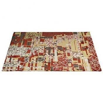 BigBuy Home S0106498 Alfombra, 300 x 200 x 3 cm