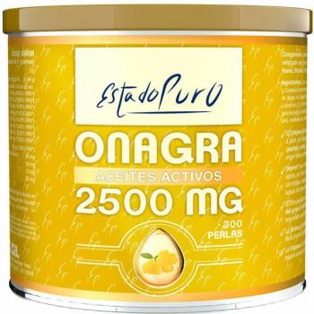 Tongil Estado Puro Onagra 2500 mg Aceites Activos 300 Perlas
