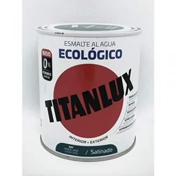 Titanlux Esmalte Ecológico Acrílico Satinado Titan 750 ml