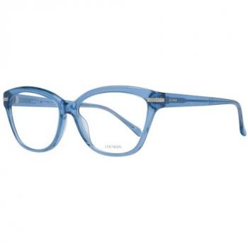 Montura de Gafas para Mujer Locman Modelo LOCV015 Color Azul Talla Única