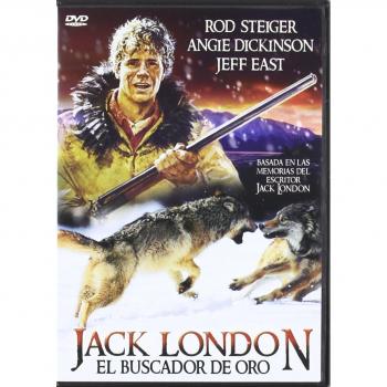 Buscador de oro Jack London [DVD]