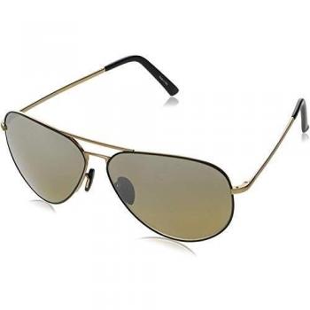 Porsche Design Unisex Sunglasses P8508, S, 64