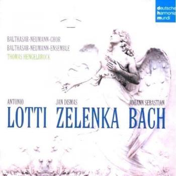 Bach, Lotti, Zelenka