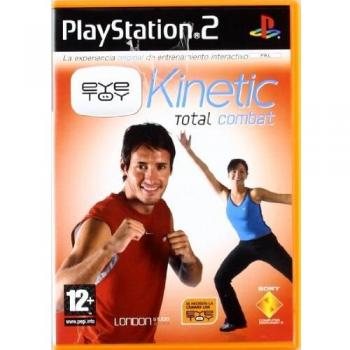 Eye Toy Total Combat S/A