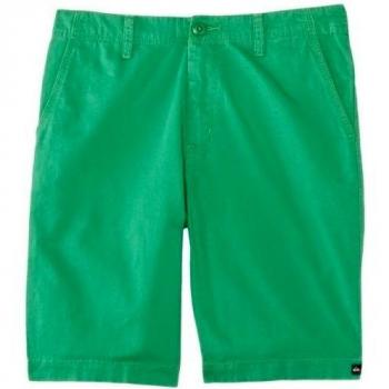 Quiksilver Minor Road UE18 Youth Pantalón Corto, Niño, Verde, 168