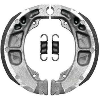 Vicma Brake Shoe Set Incl. 2 Springs for Drum Brake 110 x 25 mm