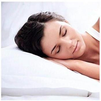 Almohada viscoelástica de Soja con aceites Naturales y Aloe Vera. Recolax Visco Soja