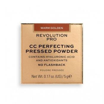 Polvos Compactos CC Perfecting - Revolution Pro - Warm Golden