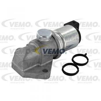VEMO Regulador de Ralentí Eléctrico para FORD V25-77-0001-1, Controlador de Velocidad en Vacío, Suministro de Aire