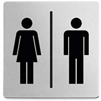 ZACK ZK50712 SEÑAL INFORMACIÓN Hombre-Mujer, Standard