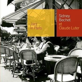 Sidney Bechet et Claude Luter