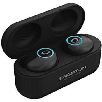 Brigmton Auricular+Mic BML-16-N Bluet+Base Carga N