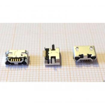 Conector (5 pines) carga puerta jack Micro USB Dock cargador para varios Tablet Clementoni Xl8 Clempad