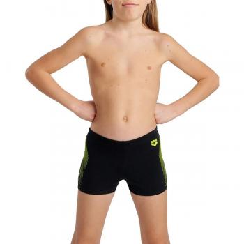Arena Bañador Corto Swim Short Graphic Bla - Tipo: Bañador corto, características: diseño gráfico, material ligero y de secado rápido, cintura elástica con cordón ajustable, forro interior para mayor comodidad