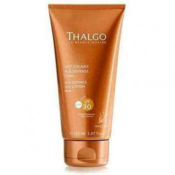 Thalgo Age Defence Sun Lotion Body Sunscreen Lotion with Rejuvenating Effect SPF 30 150 ml