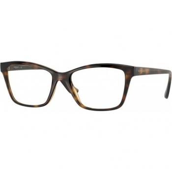 Vogue Eyewear VO5420 W656 Women's Tortoiseshell Blue Light Block Eyeglasses