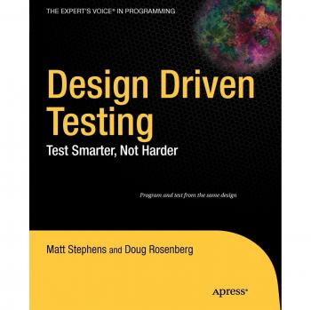Pruebas Guiadas por el Diseño: Prueba de Manera Más Inteligente, No Más Difícil
