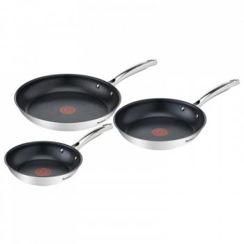 Tefal Duetto+ G732S3 kit de cacerolas 3 pieza(s)