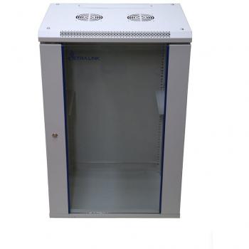 Armario rack de pared Extralink EX.14374 18U Gris