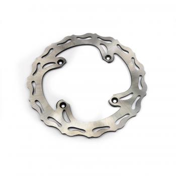 Trasero Rotor del freno de disco para Honda CR125 cr250 CR720 CRF250R CRF450R CRF450 X