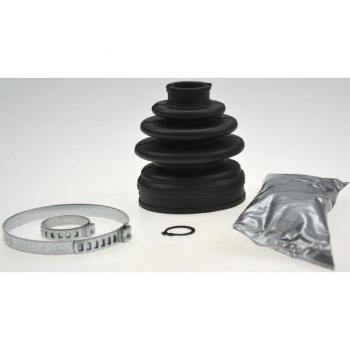 Fuelle de junta homocinética LÖBRO 304185 - Juego de fuelles para árbol de transmisión, incluye componentes para una instalación completa, fabricado con materiales duraderos y resistentes al desgaste, compatible con diversas marcas y modelos de vehí